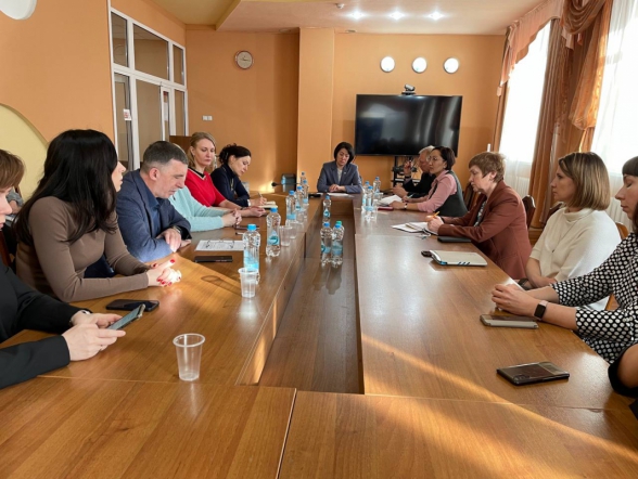 «Для нас это руководство к действию»: заместитель Председателя Правительства Республики Алтай о рекомендациях НМИЦ СПбГПМУ 2