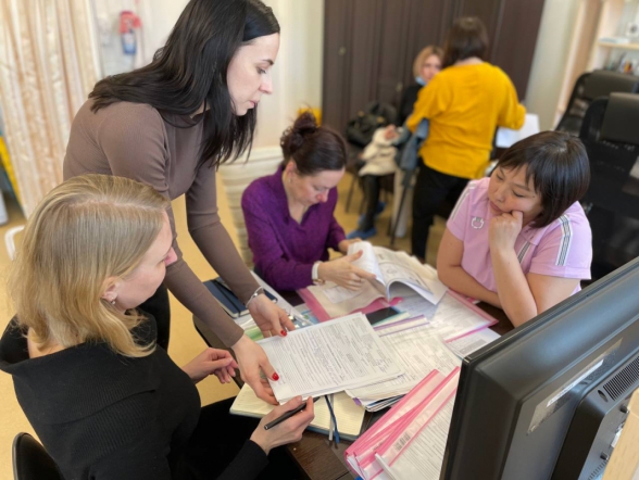 «Для нас это руководство к действию»: заместитель Председателя Правительства Республики Алтай о рекомендациях НМИЦ СПбГПМУ 3