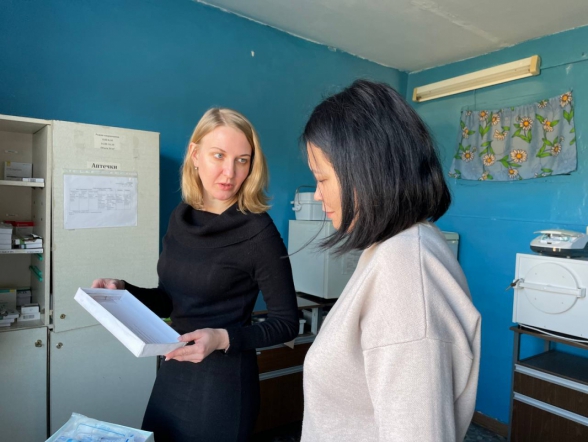 «Для нас это руководство к действию»: заместитель Председателя Правительства Республики Алтай о рекомендациях НМИЦ СПбГПМУ 8