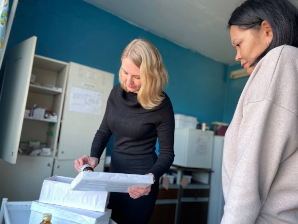 «Для нас это руководство к действию»: заместитель Председателя Правительства Республики Алтай о рекомендациях НМИЦ СПбГПМУ 9