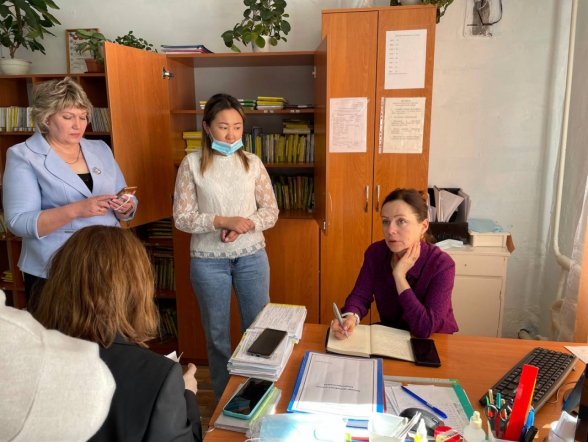 «Для нас это руководство к действию»: заместитель Председателя Правительства Республики Алтай о рекомендациях НМИЦ СПбГПМУ 11