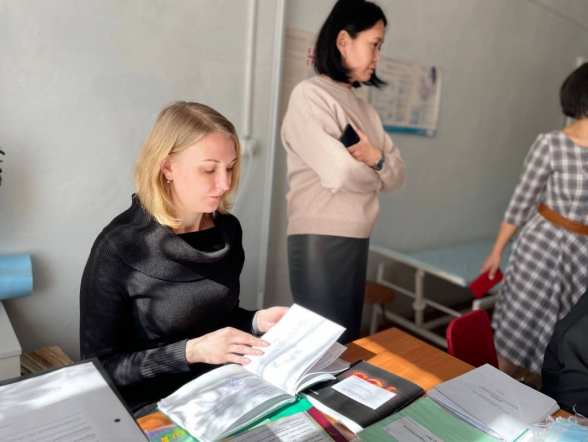 «Для нас это руководство к действию»: заместитель Председателя Правительства Республики Алтай о рекомендациях НМИЦ СПбГПМУ 12