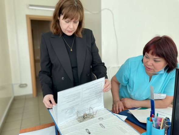 «Для нас это руководство к действию»: заместитель Председателя Правительства Республики Алтай о рекомендациях НМИЦ СПбГПМУ 17