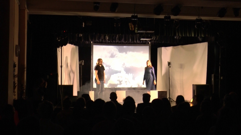 Студентам Педиатрического университета показали спектакль о судьбе молодых людей, столкнувшихся с наркотиками 1