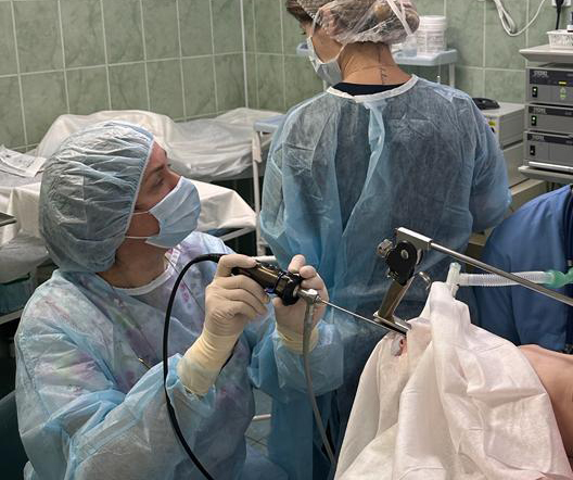 Врачи Педиатрического университета вернули подростку способность дышать