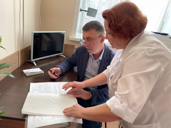 Алтайский край по уровню оказания помощи достиг очень хороших показателей: эксперты НМИЦ СПбГПМУ подвели итоги анализа медучреждений региона 6