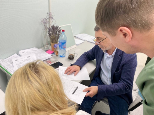 Алтайский край по уровню оказания помощи достиг очень хороших показателей: эксперты НМИЦ СПбГПМУ подвели итоги анализа медучреждений региона 9