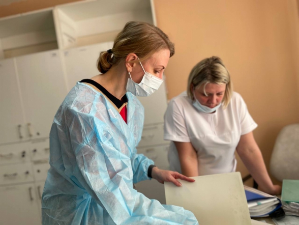 Алтайский край по уровню оказания помощи достиг очень хороших показателей: эксперты НМИЦ СПбГПМУ подвели итоги анализа медучреждений региона 12