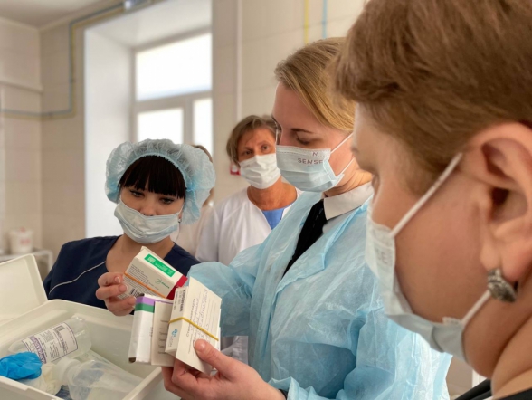 Алтайский край по уровню оказания помощи достиг очень хороших показателей: эксперты НМИЦ СПбГПМУ подвели итоги анализа медучреждений региона 13