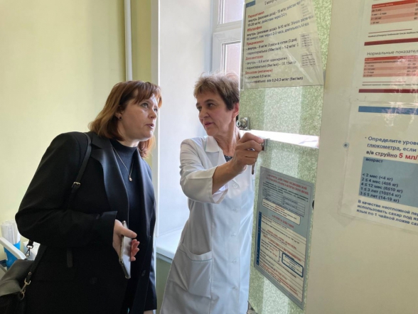 Алтайский край по уровню оказания помощи достиг очень хороших показателей: эксперты НМИЦ СПбГПМУ подвели итоги анализа медучреждений региона 20