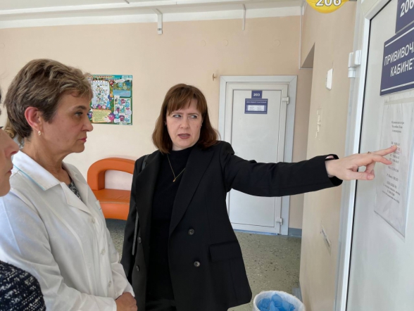 Алтайский край по уровню оказания помощи достиг очень хороших показателей: эксперты НМИЦ СПбГПМУ подвели итоги анализа медучреждений региона 27