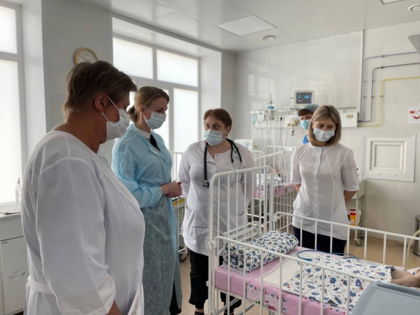 Алтайский край по уровню оказания помощи достиг очень хороших показателей: эксперты НМИЦ СПбГПМУ подвели итоги анализа медучреждений региона 31