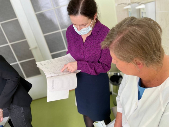 Алтайский край по уровню оказания помощи достиг очень хороших показателей: эксперты НМИЦ СПбГПМУ подвели итоги анализа медучреждений региона 32