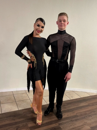 Студенты СПБГПМУ приняли участие в чемпионате вузов по танцевальному спорту 4