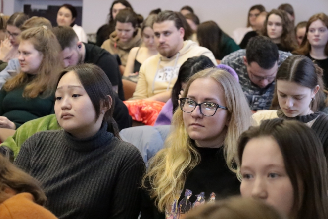 Студенты старших курсов Педиатрического университета встретятся с главными врачами больниц Псковской области и представителями регионального Комитета по здравоохранению