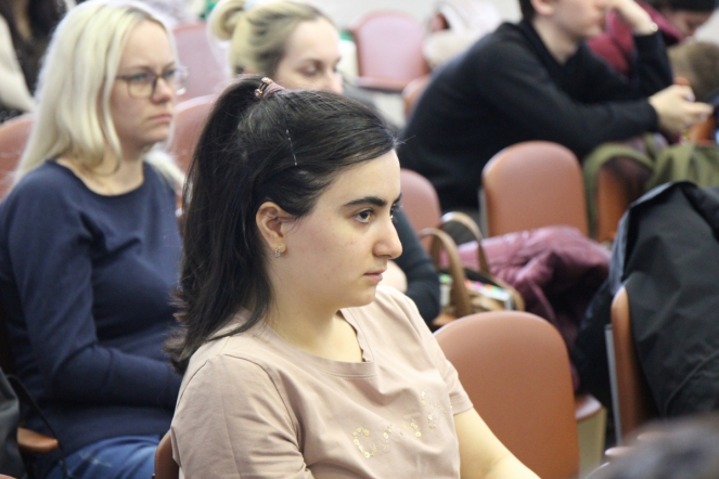 Нужны все специальности: студенты старших курсов Педиатрического университета встретились с главными врачами больниц Псковской области и представителями регионального Комитета по здравоохранению 19