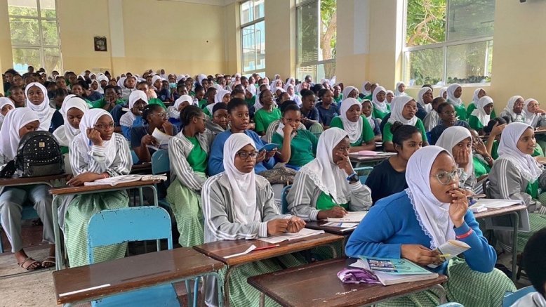 Педиатрический университет принял участие в выставке-презентации «Российское образование - Африке» 2