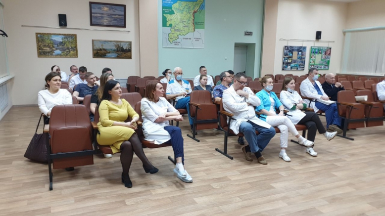 Врачи Педиатрического университета обсудили вопросы диагностики и лечения некротического энтероколита новорожденных