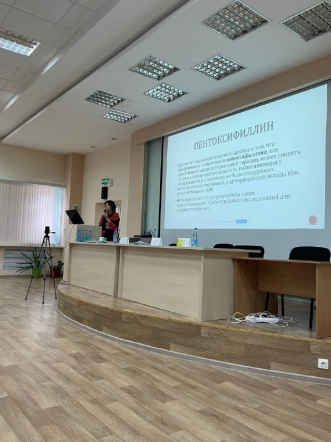 Врачи Педиатрического университета обсудили вопросы диагностики и лечения некротического энтероколита новорожденных 2