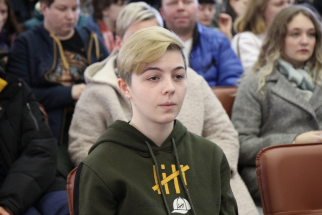 Более 400 школьников посетили день открытых дверей в Педиатрическом университете 2