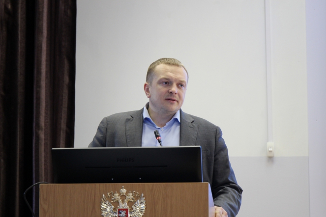 Более 400 школьников посетили день открытых дверей в Педиатрическом университете 3