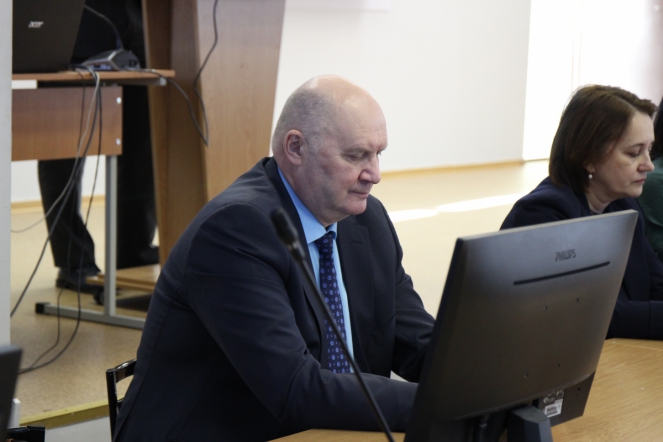 Более 400 школьников посетили день открытых дверей в Педиатрическом университете 4