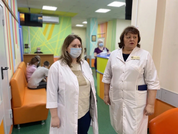 Челябинская область достигла стабильных результатов: эксперты НМИЦ Педиатрического университета посетили регион 7 месяцев спустя 1