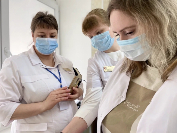 Челябинская область достигла стабильных результатов: эксперты НМИЦ Педиатрического университета посетили регион 7 месяцев спустя 3