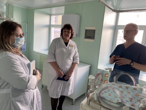 Челябинская область достигла стабильных результатов: эксперты НМИЦ Педиатрического университета посетили регион 7 месяцев спустя 7