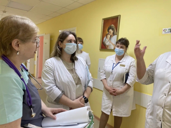 Челябинская область достигла стабильных результатов: эксперты НМИЦ Педиатрического университета посетили регион 7 месяцев спустя 10