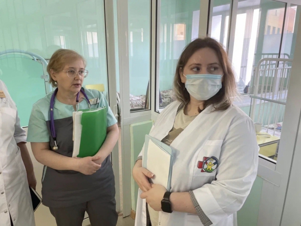 Челябинская область достигла стабильных результатов: эксперты НМИЦ Педиатрического университета посетили регион 7 месяцев спустя 11