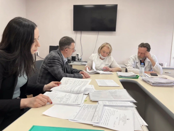 Челябинская область достигла стабильных результатов: эксперты НМИЦ Педиатрического университета посетили регион 7 месяцев спустя 13