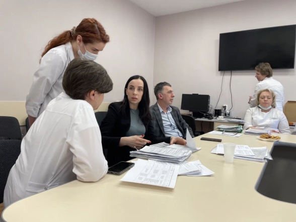 Челябинская область достигла стабильных результатов: эксперты НМИЦ Педиатрического университета посетили регион 7 месяцев спустя 17