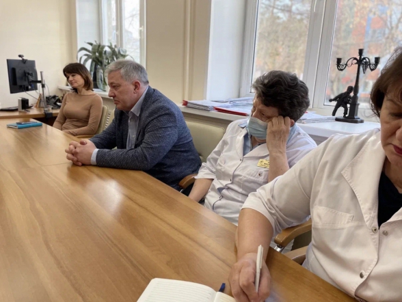 Челябинская область достигла стабильных результатов: эксперты НМИЦ Педиатрического университета посетили регион 7 месяцев спустя 19