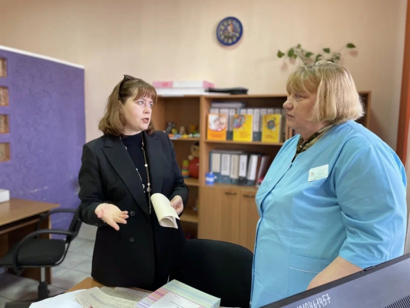 Челябинская область достигла стабильных результатов: эксперты НМИЦ Педиатрического университета посетили регион 7 месяцев спустя 22