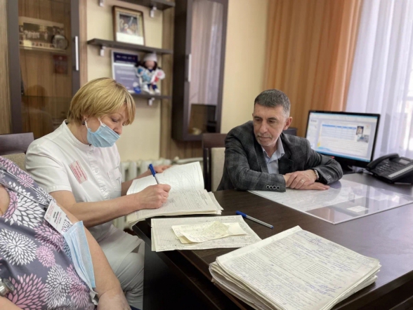 Челябинская область достигла стабильных результатов: эксперты НМИЦ Педиатрического университета посетили регион 7 месяцев спустя 30