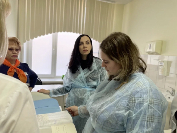 Челябинская область достигла стабильных результатов: эксперты НМИЦ Педиатрического университета посетили регион 7 месяцев спустя 32