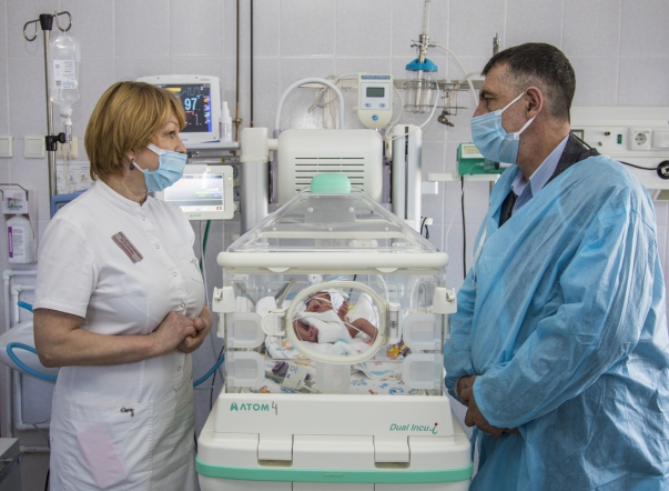 Челябинская область достигла стабильных результатов: эксперты НМИЦ Педиатрического университета посетили регион 7 месяцев спустя 36