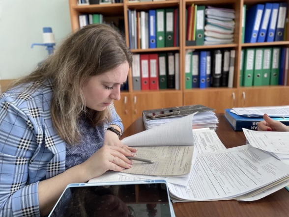 Детские медицинские организации Курганской области посетили эксперты Педиатрического университета 14