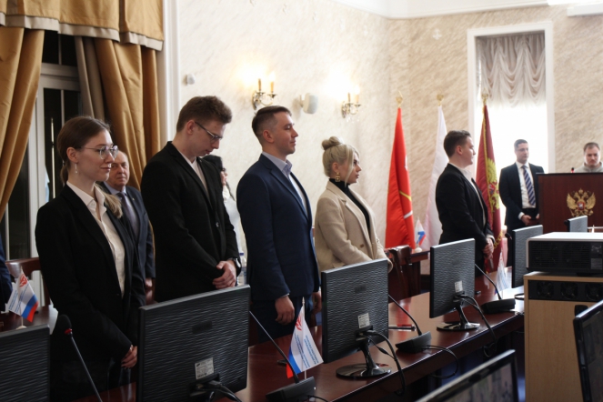 Администрация Педиатрического университета заключила соглашение о сотрудничестве с Профкомом обучающихся 3