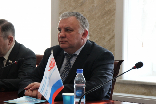 Администрация Педиатрического университета заключила соглашение о сотрудничестве с Профкомом обучающихся 6