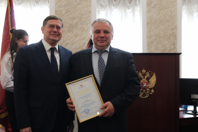 Администрация Педиатрического университета заключила соглашение о сотрудничестве с Профкомом обучающихся 10