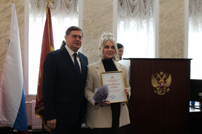 Администрация Педиатрического университета заключила соглашение о сотрудничестве с Профкомом обучающихся 12