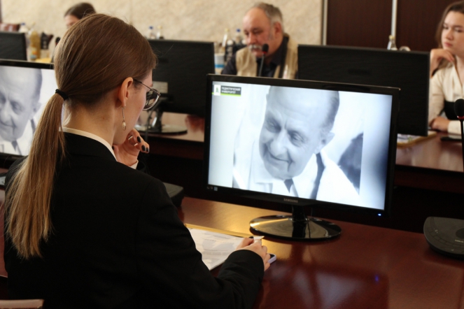 Администрация Педиатрического университета заключила соглашение о сотрудничестве с Профкомом обучающихся 20