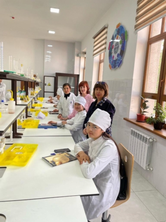 Учёные Педиатрического университета представили доклады на научной конференции в Узбекистане 1