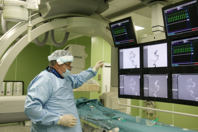 Будут жить: как в СПбГПМУ спасают детей с мальформацией вены Галена