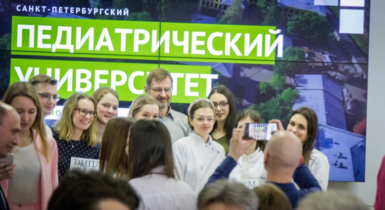 В Педиатрическом университете стартует форум  «Студенческая наука – 2023»