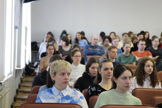 В Педиатрическом университете стартовал Всероссийский форум «Студенческая наука-2023» 5