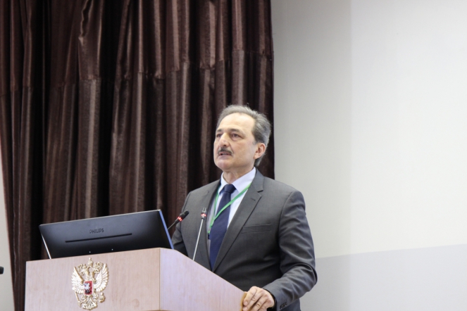 В Педиатрическом университете стартовал Всероссийский форум «Студенческая наука-2023» 9