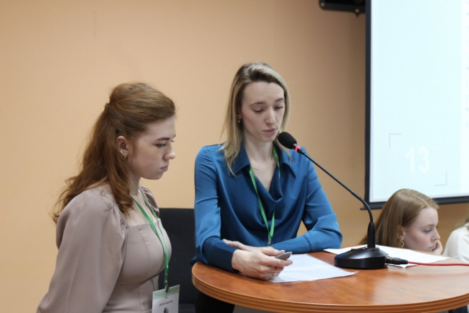 В Педиатрическом университете стартовал Всероссийский форум «Студенческая наука-2023» 42